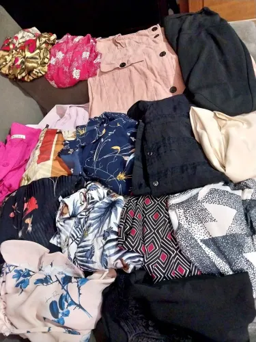 Roupas femininas
