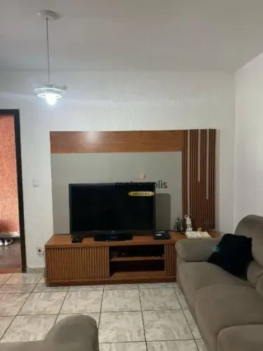 Casa com 3 dormitórios à venda, 150 m² por R$ 600.000,00 - Vila Guiomar - Santo André/SP