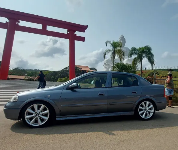 ASTRA MILENIUM Conservado!!!