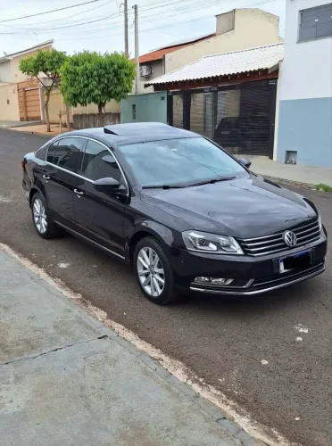 Volkswagen Passat TB 2.0 Fsi/tsi 211cv Tiptronic 4P 2014