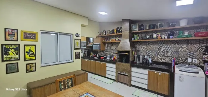 3 quartos 2 suítes LINDO Marechal Rondon