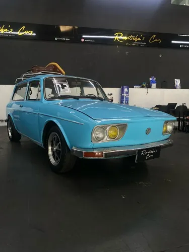 Volkswagen Variant 1.6