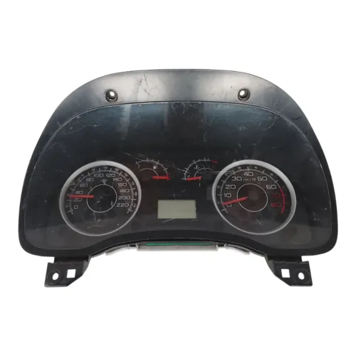Painel De Instrumentos Fiat Idea Essence 1.6 2011 2015 - Preto