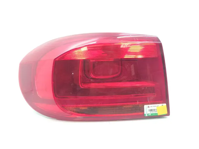 Lanterna Traseira Esquerda Vw Tiguan 2011 2012 2013 2014