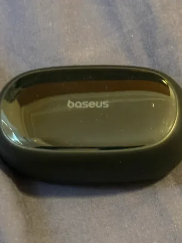 Phone Baseus com cancelamento de ruídos (anc)