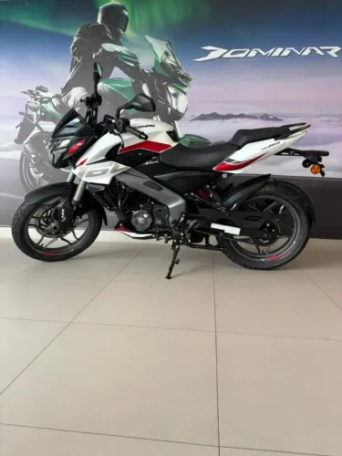 NS 160 0km  -  2026 S/ Entrada  e 1° Parcela pra Março !! 