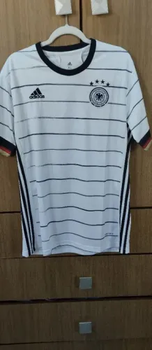 Camisa de Futebol Alemanha Adidas - Tamanho XL