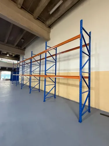 Porta pallet industrial