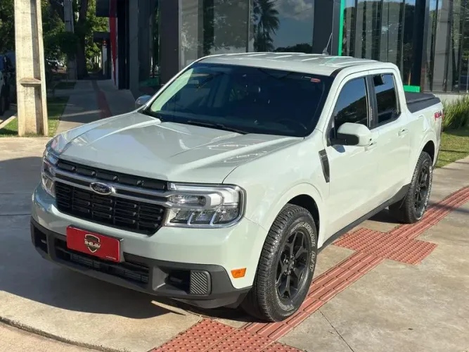 Ford Maverick L. Black 2.0 Ecoboost AWD Aut. 2022