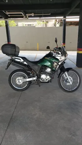 Yamaha Ténéré 250