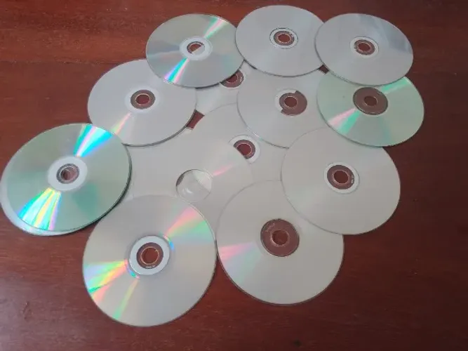 CDs usados 