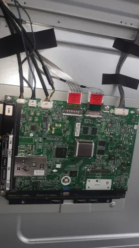 placa principal LG 70LA8600 70 polegadas Smart 