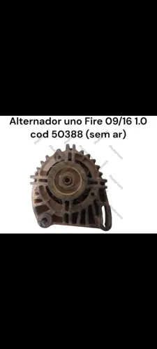 Alternador Uno Fire 09/16 1.0