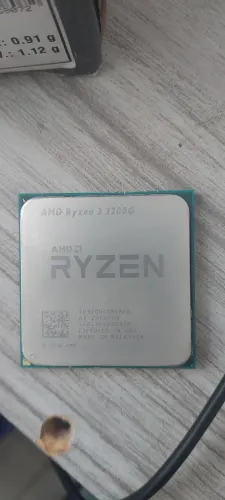 Ryzen 3 Rode jogos sem placa de video