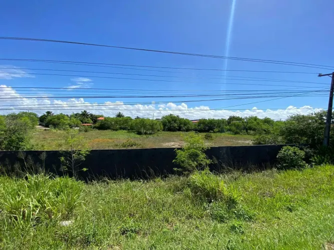 Lote à venda em rua pública, ABRANTES , Camaçari, BA