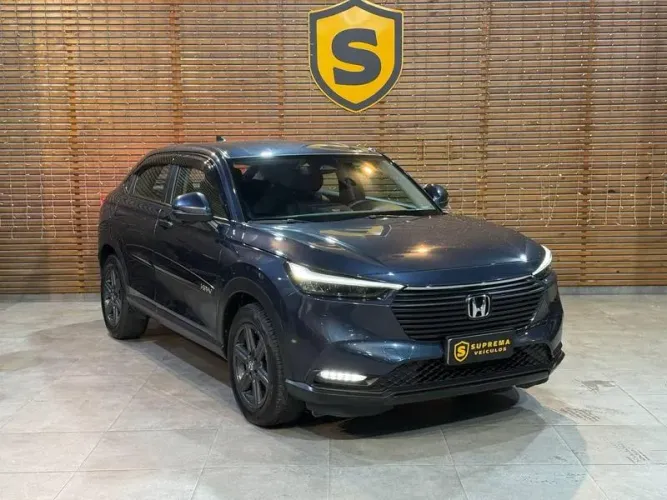 Honda HR-V EXL 1.5 Sensing 16V 5P Aut. 2025