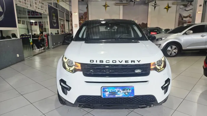 VENDO DISCOVERY SPORT. SE 2.0 (BLINDADA). 2018 PEQUENA ENTRADA + 1.610,91 FIXAS