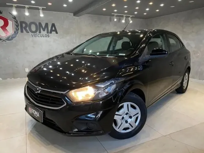 Chevrolet Onix Hatch LT 1.0 8V Flex Mec. 4P 2017