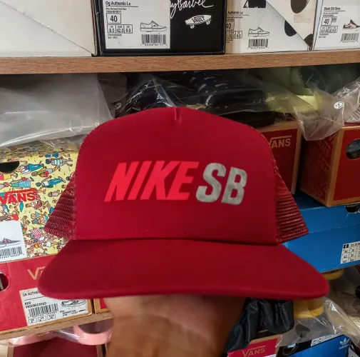 Boné Nike SB Trucker ORIGINAL 