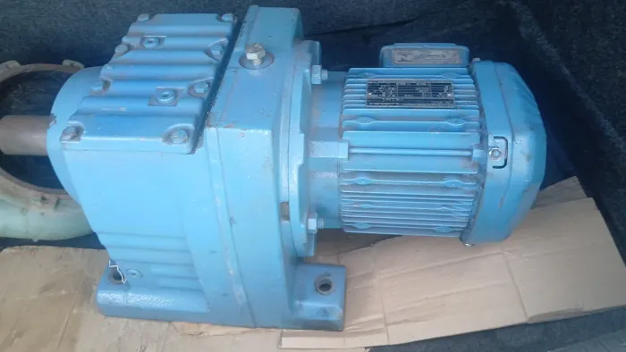 Motor redutor 1.5hp 