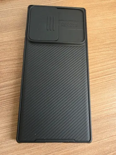 Capa Anti Impacto Nillkin CamShield Compatível com Galaxy Note 20 Ultra (6.9 Pol)