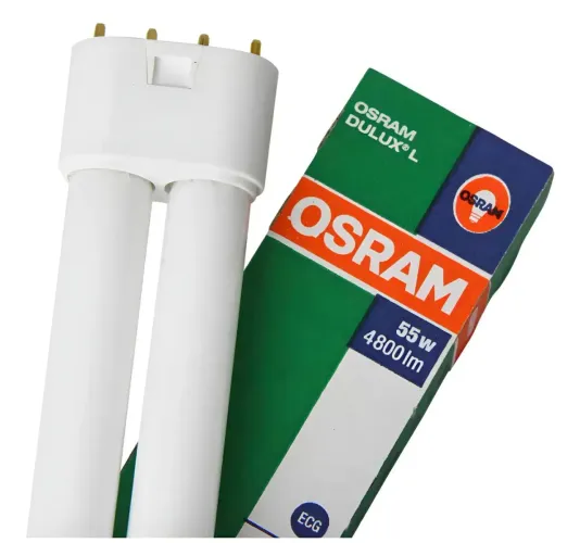Lâmpada OSRAM DULUX L 55w 4800lm