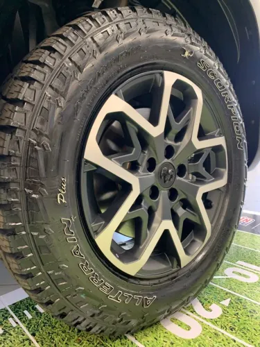 Ram Rampage Rebel 2.2 TB CD 4X4 Diesel Aut. 2026