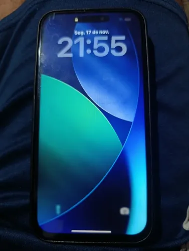 IPHONE 15 PRO MAX 256GB (LER DISCRIÇÃO)