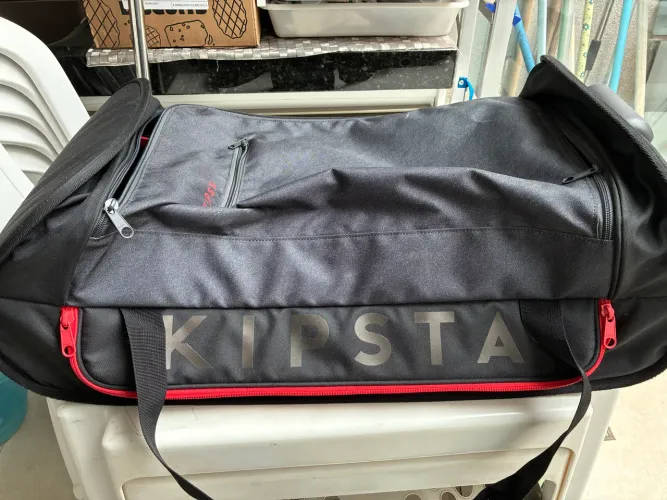 Mala mochila Kipsta 70 L