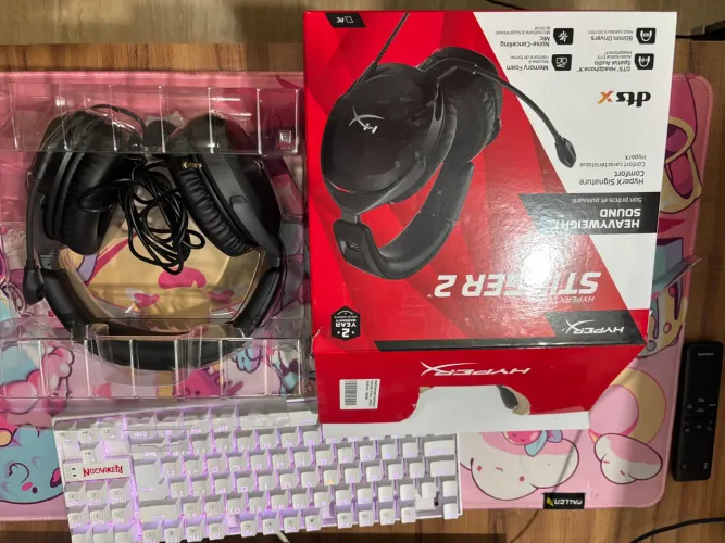 HEADSEAT HYPERX CLOUD STINGER 2