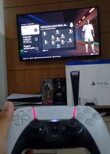 PS5 Mídia Digital