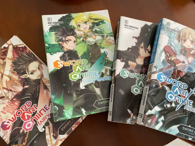 Sword Art Online 