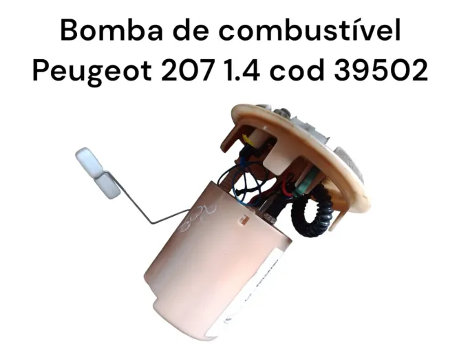 Bomba de Combustível Peugeot 207 1.4