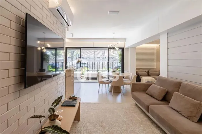 Aero17 - Apartamento 3 quartos, sendo 3 suítes