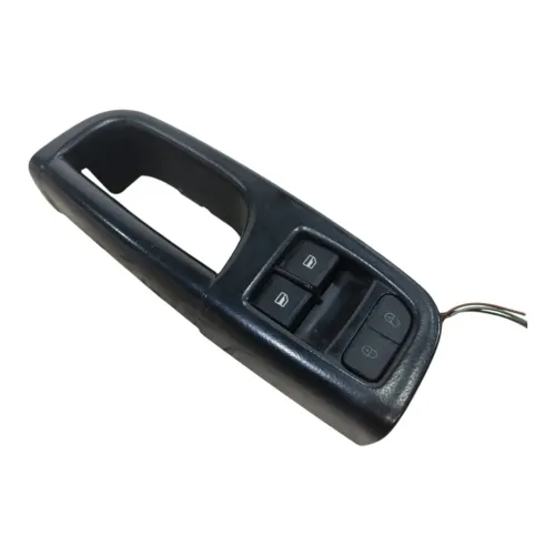 Comando Vidro Dianteiro Esquerdo Vw Gol G6 2013 Á 2016 Xx