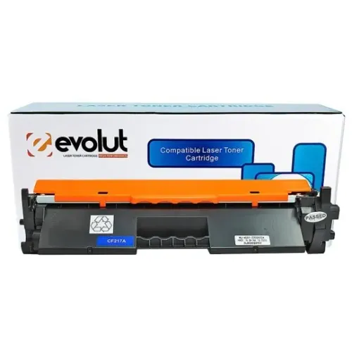 Toner Cf217a 17a 217 Compatível Com Hp M102w M130fn M130fw Tinta Preto