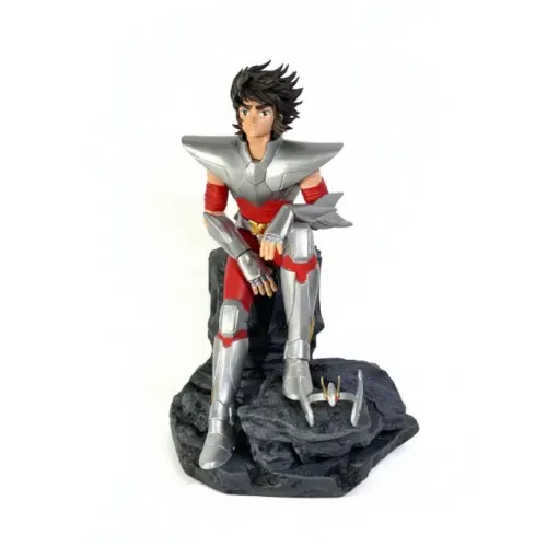 Action Figure Seiya Cavaleiros do Zodíaco