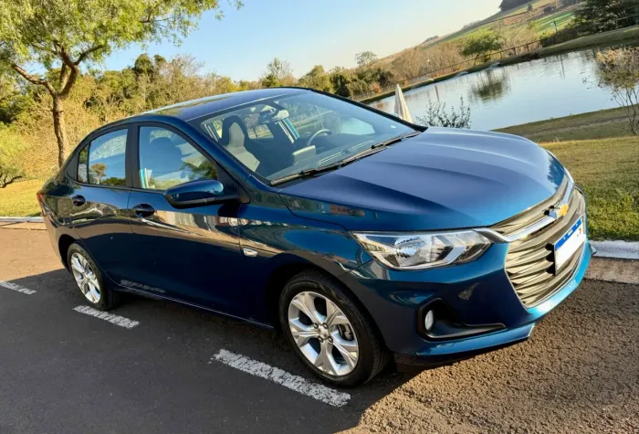 Onix Plus Ltz 1.0 turbo Flex 2024