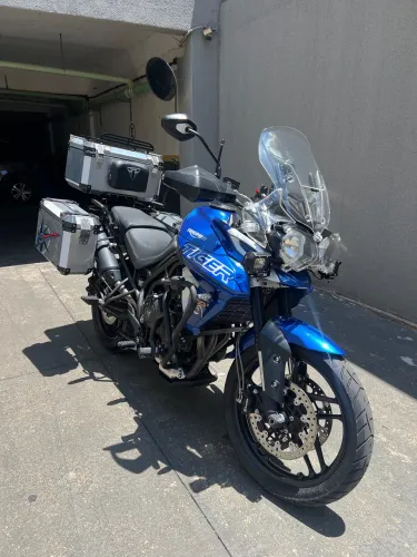 Triumph Tiger 800 2019 