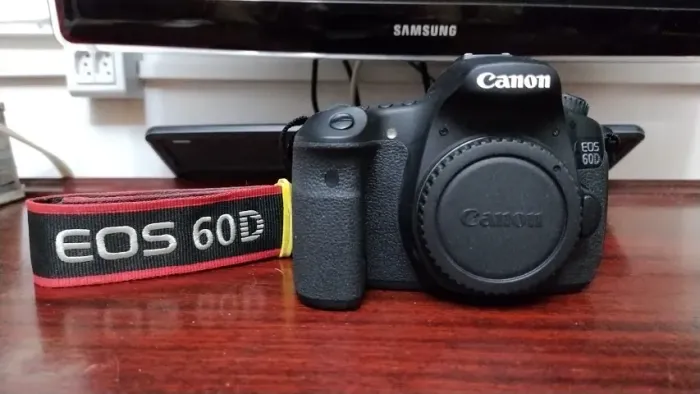 Camera Canon 60D