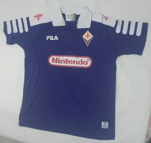 Camisa Fiorentina 1998