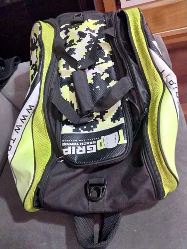 Bolsa Grande Beach Tennis Top Grip