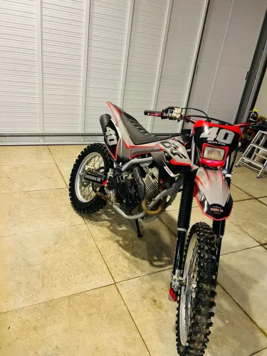 CRF