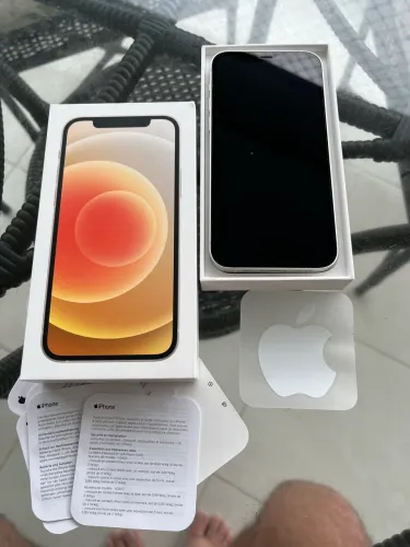 iPhone 12 64GB - Impecável 