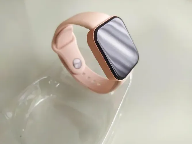 Relógio Smartwach D30 Rosa - Muito Bonito