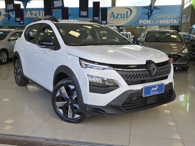 Renault Kardian Techno Flex 1.0 TB 12V 5P Aut. 2025