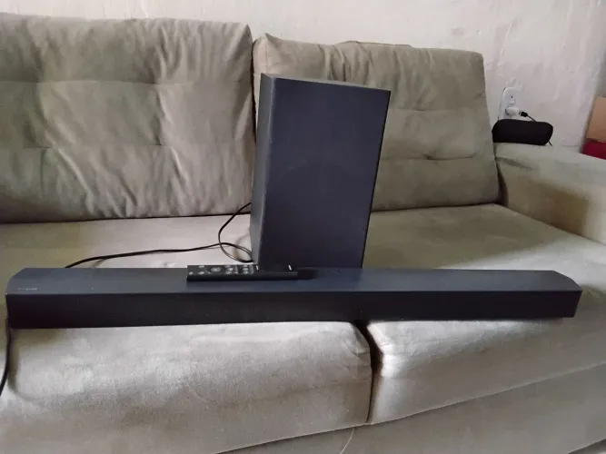 Soundbar samsung HW-B555/ZD