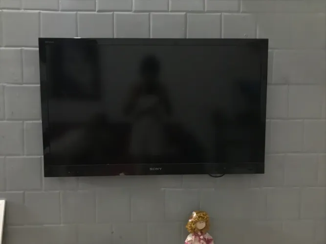 TV Sony Bravia COM DEFEITO
