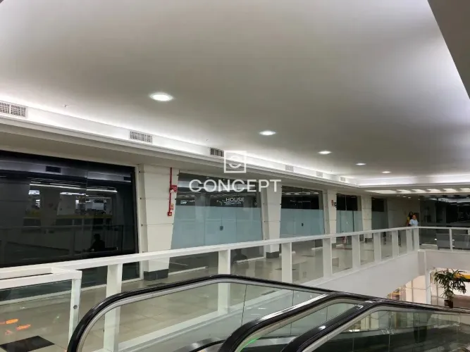 Locação - Sala Comercial - Cuiabá Lar Shopping (Todimo Home Center) - Bairro Consil