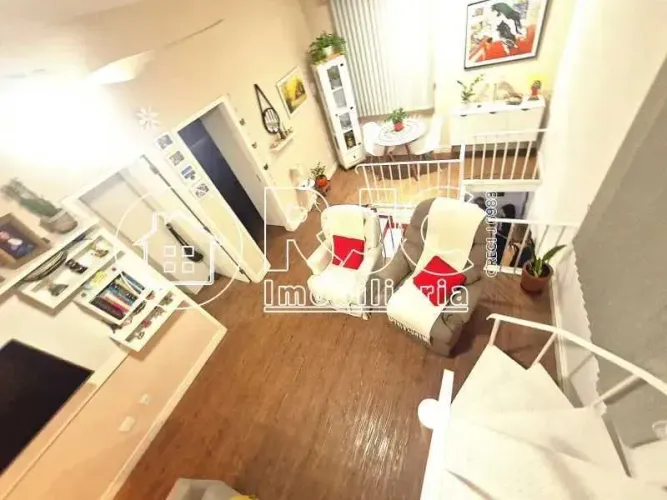 Imóvel para venda, 92m² com 1 quarto em Vila Isabel, prox. a todo comércio - RJ